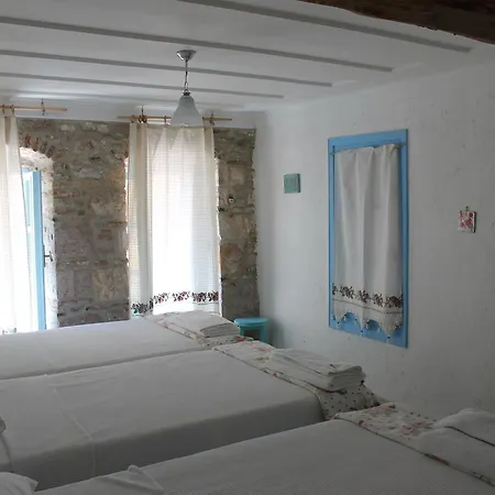 Couette-café Agapi Konukevi