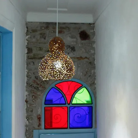 Agapi Konukevi 3* Ayvalı