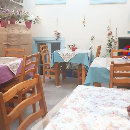 Agapi Konukevi Ayvalı