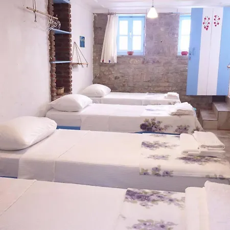 Couette-café Agapi Konukevi